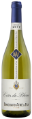 Вино Bouchard Aine & Fils Cotes du Rhone Blanc, 2017, 0.75 л