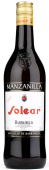 Barbadillo Sherry Solear Manzanilla