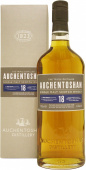 Auchentoshan 18 YO, в подарочной упаковке 