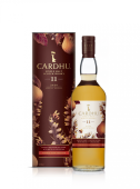 Cardhu 11 YO Special Release, в подарочной упаковке