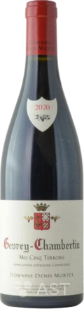 Domaine Denis Mortet · Gevrey-Chambertin Mes Cinq Terroirs