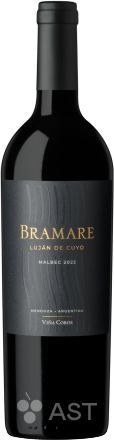 Viña Cobos · Bramare Malbec Lujan de Cuyo