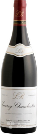 Domaine Lucien Boillot et Fils · Gevrey-Chambertin