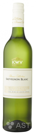 KWV Classic Sauvignon Blanc (W.O.) 2015