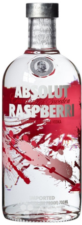 Absolut Raspberry