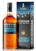Auchentoshan Three Wood, в подарочной упаковке