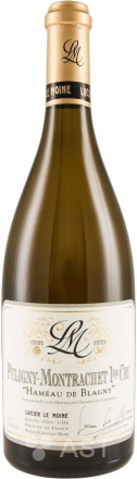 Lucien Le Moine Puligny-Montrachet 1er Cru Hameau de Blagny 2018