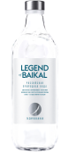 Legend of Baikal Газированная вода (стекло)