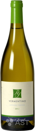 Rocca di Frassinello · Vermentino