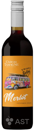 Chateau Tamagne · Merlot