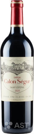 Chateau Calon-Segur