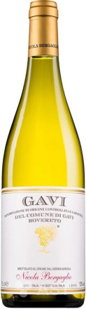 Nicola Bergaglio · Minaia Gavi del Comune di Gavi Rovereto