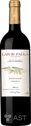 Lar de Paula Tempranillo