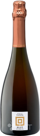Chateau Tamagne · Select Blanc