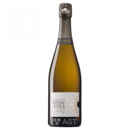 Chateau d'Avize Titov & Fils Grand Gru Blanc de Blancs Brut