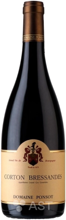 Domaine Ponsot Corton Bressandes Grand Cru