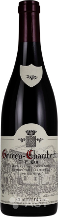 Domaine Claude Dugat Gevrey-Chambertin Premier Cru