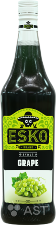 Esko Bar Green Grape