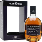 Glenrothes 18 Years Old, в подарочной упаковке