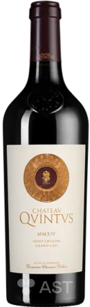 Clarence Dillon · Chateau Quintus