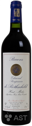 Barons Edmond de Rothschild