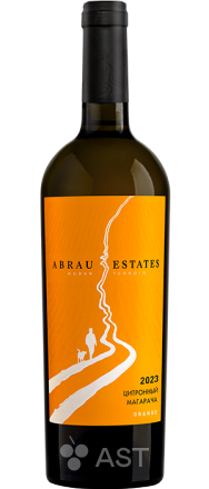 Abrau-Durso Abrau Estates Orange