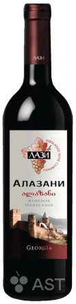 ЛАЗИ · Алазани