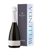 Prosecco Conegliano Valdobbiadene Superiore Miraval Bellenda, в подарочной упаковке Prosecco Conegliano Valdobbiadene Superiore Miraval Bellenda, в подарочной упаковке