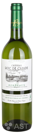 Chateau Roc de Cazade Blanc