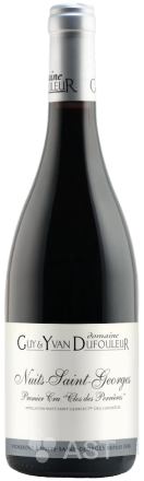 Domaine Guy & Yvan Dufouleur · Nuits-Saint-Georges 1ER Cru Clos des Perrieres