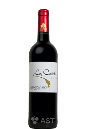 Maison Sichel Les Corioles Cabernet Sauvignon 2014