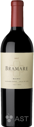Viña Cobos Bramare Chañares Estate Malbec 2017