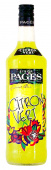 Pages Citron Vert
