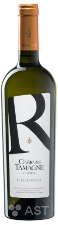ООО Кубань-Вино · Chateau Tamagne Reserve Collection Chardonnay