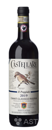 Castellare di Castellina · Chianti Classico Riserva Il Poggiale