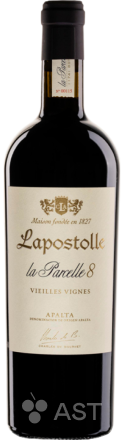 Lapostolle · La Parcelle 8