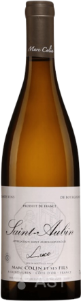 Domaine Marc Colin et Fils · Saint-Aubin Luce