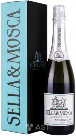 Sella & Mosca Spumante Brut