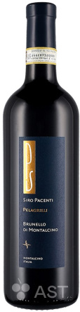 Siro Pacenti Brunello di Montalcino Pelagrilli