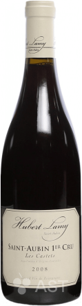 Domaine Hubert Lamy · Saint-Aubin 1er Cru Les Castets