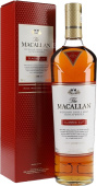 Macallan Classic Cut, в подарочной упаковке