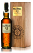 Glen Scotia 25YO, в подарочной упаковке