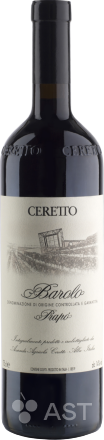 Ceretto · Barolo Prapo
