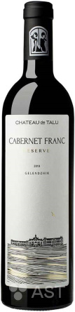 Chateau de Talu Cabernet Franc Reserve