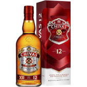 Chivas Regal 12 YO, в подарочной упаковке