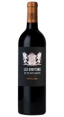 Les Griffons de Pichon Baron