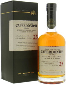 Caperdonich 25 YO, в подарочной упаковке Caperdonich 25 YO, в подарочной упаковке