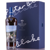 Macallan Sir Peter Blake, в подарочной упаковке