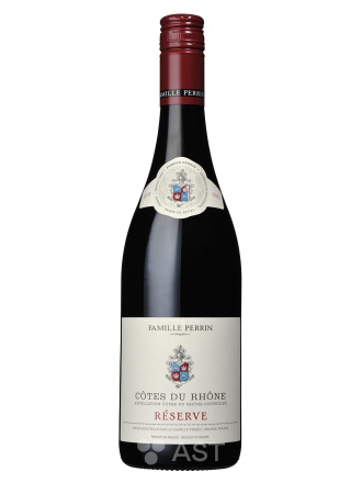 Cotes du Rhone Reserve Rouge Famille Perrin