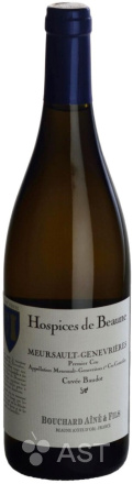 Bouchard Aine&Fils Hospices de Beaune Meursault 1-er Cru Genevrieres